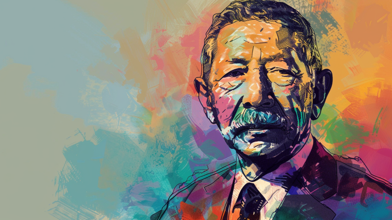 073 Abraham Maslow and his Theory of Human Motivation