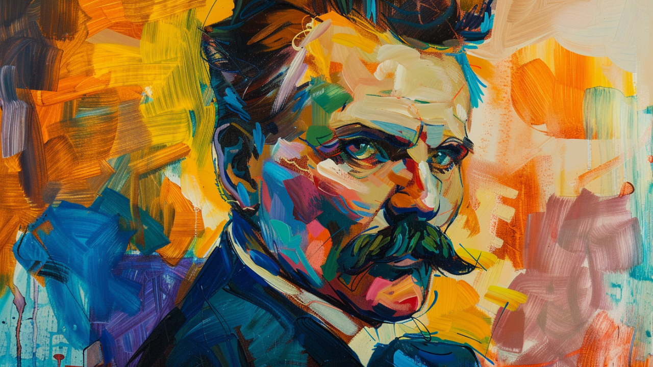 059 The Pursuit of Authenticity: Exploring Nietzsche's Philosophy