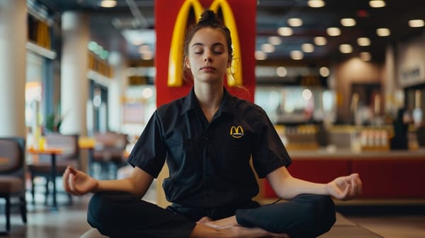 My thoughts on the McWellness industry