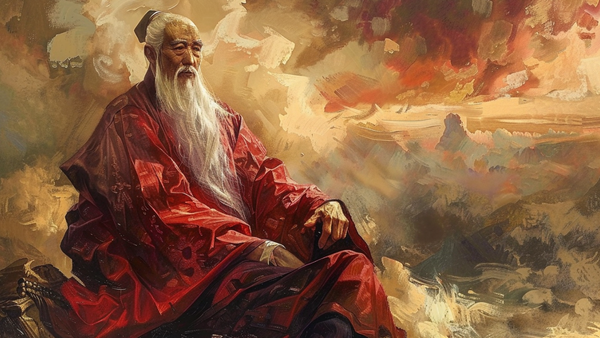 082 Stop Trying so Hard: Lao Tzu and the art of Wu Wei