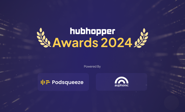 Vote for us in the Hubhopper 2024 Awards