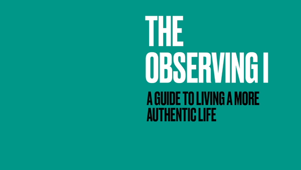 067 "The Observing I" book has launched