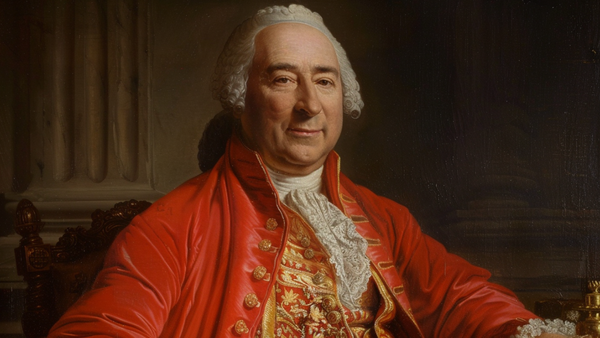 061 David Hume: The Philosopher who shook the world